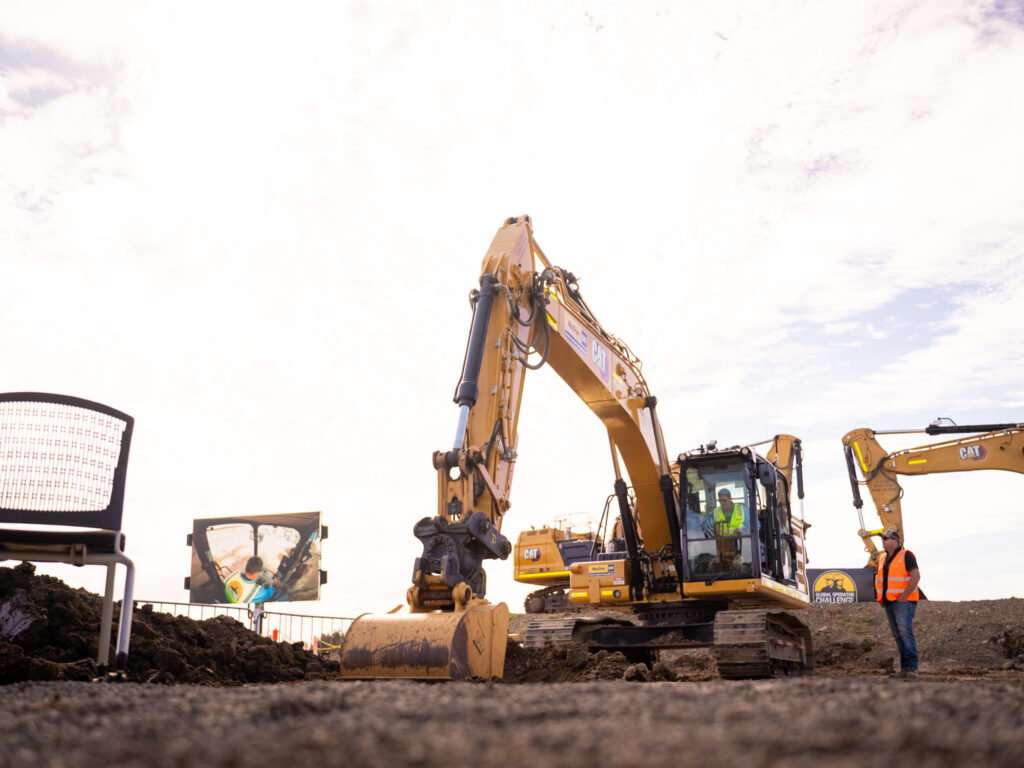 WesTrac Global Operator Challenge