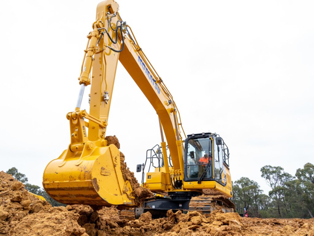 Komatsu B.O Media Day-01