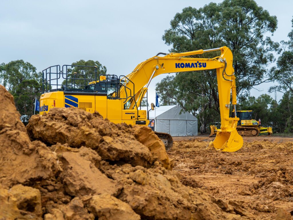 Komatsu B.O Media Day-32