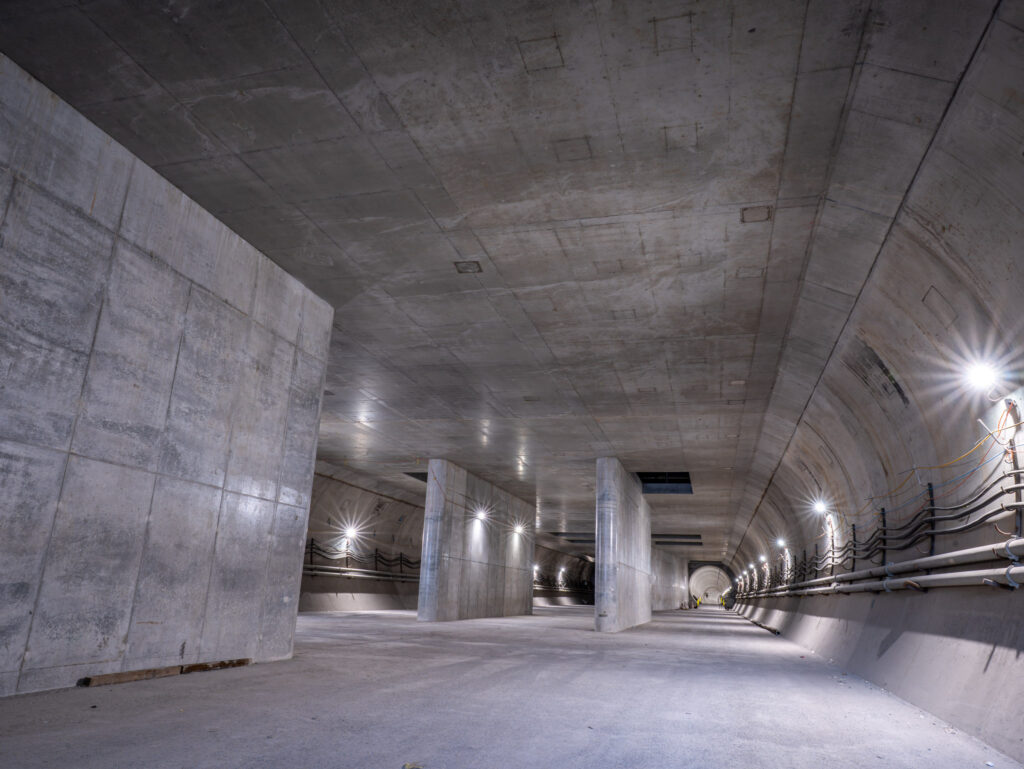 KELKO - BURWOOD TUNNEL-02