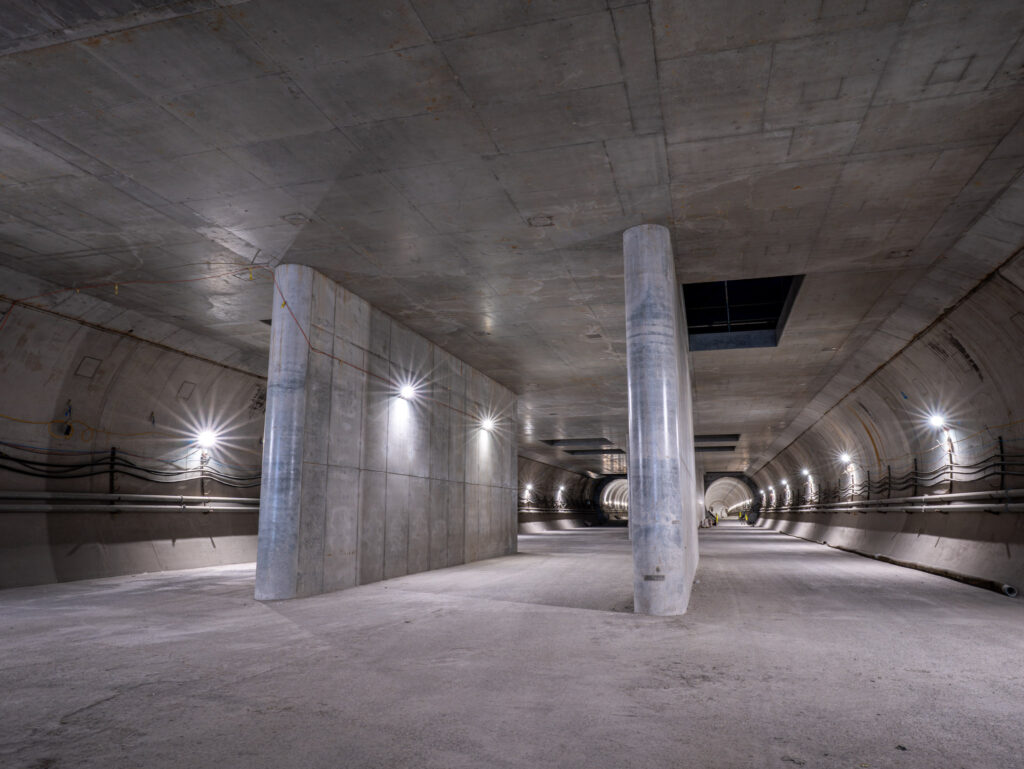 KELKO - BURWOOD TUNNEL-09
