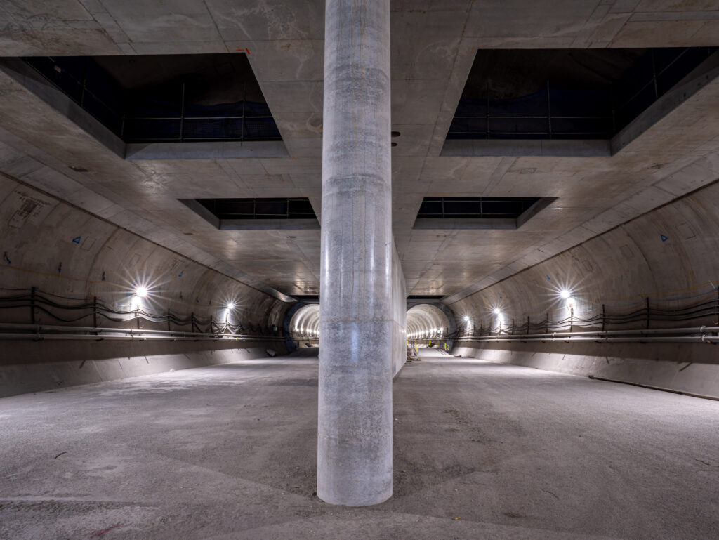 KELKO - BURWOOD TUNNEL-28