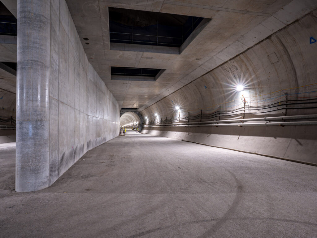 KELKO - BURWOOD TUNNEL-30